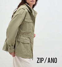 ZIP/ANO  Ветровки м/ж ЛЮКС, Голландия, кг